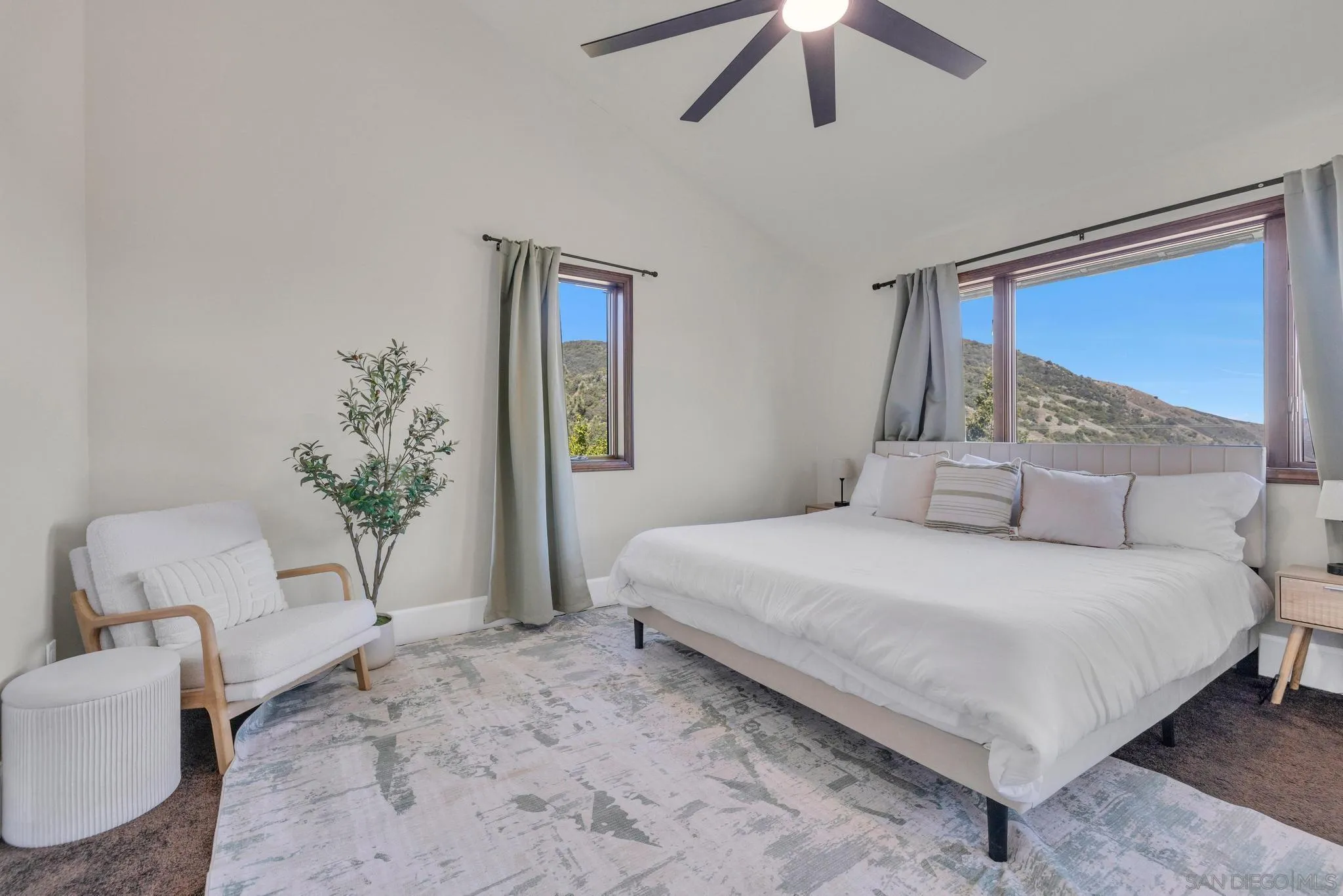 1326 Farmer Road Julian, CA 92036 - Photo 39 of 57 Bedroom