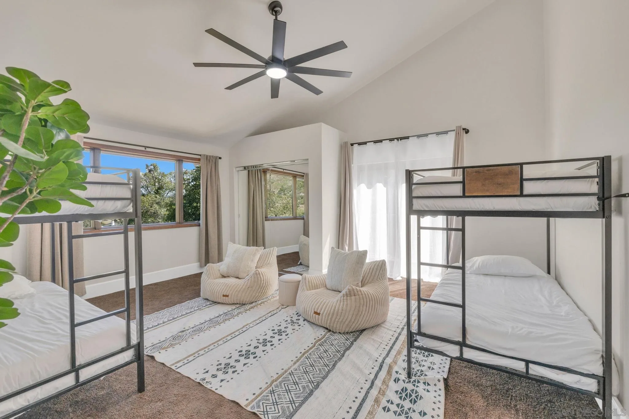 1326 Farmer Road Julian, CA 92036 - Photo 42 of 57 Bedroom