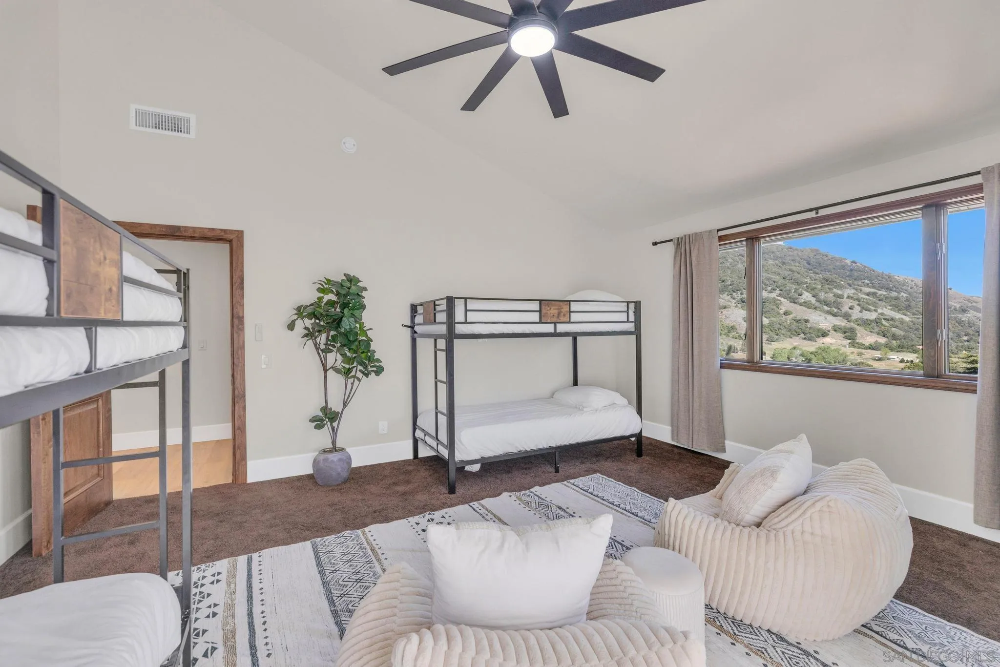 1326 Farmer Road Julian, CA 92036 - Photo 43 of 57 Bedroom