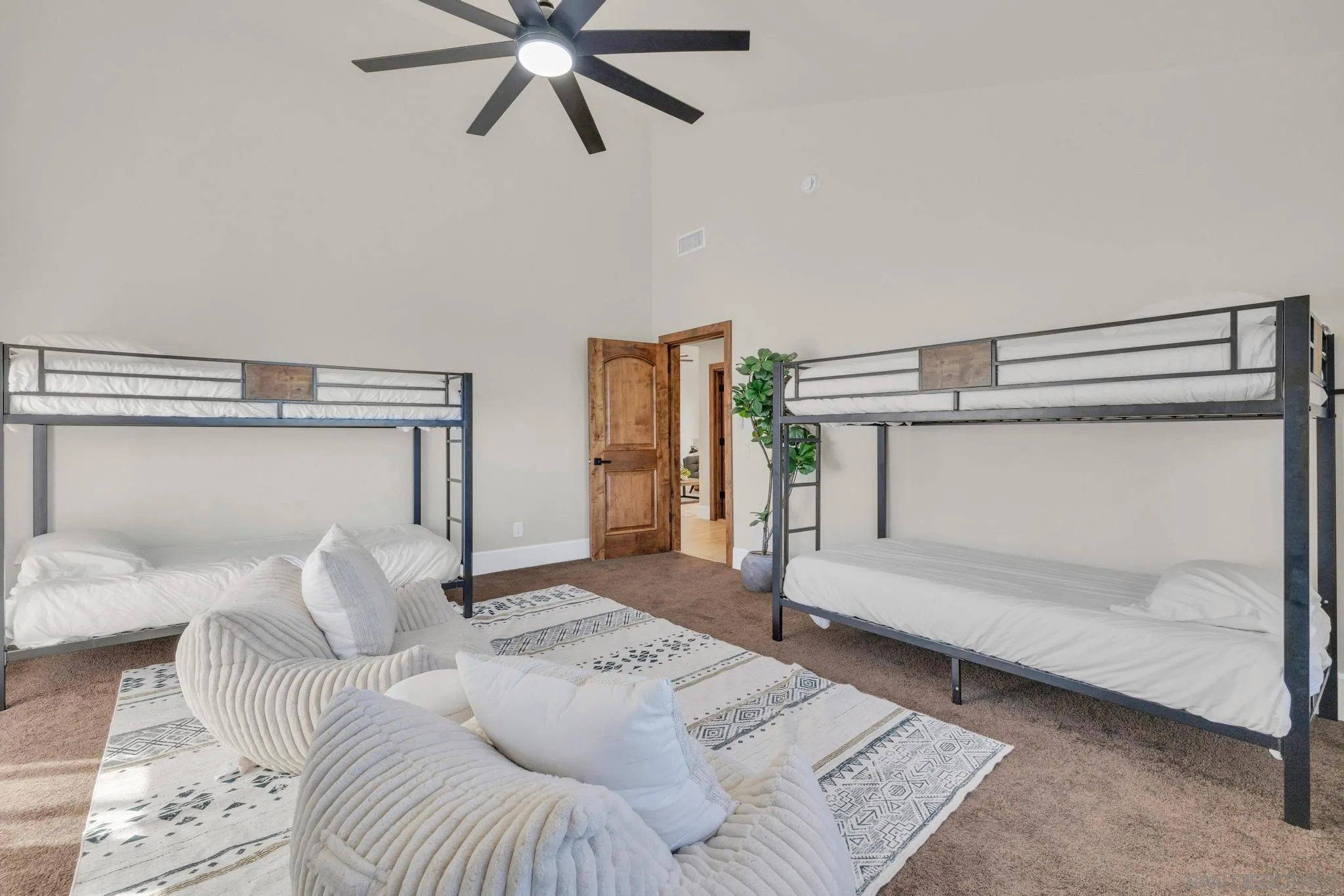 1326 Farmer Road Julian, CA 92036 - Photo 44 of 57 Bedroom