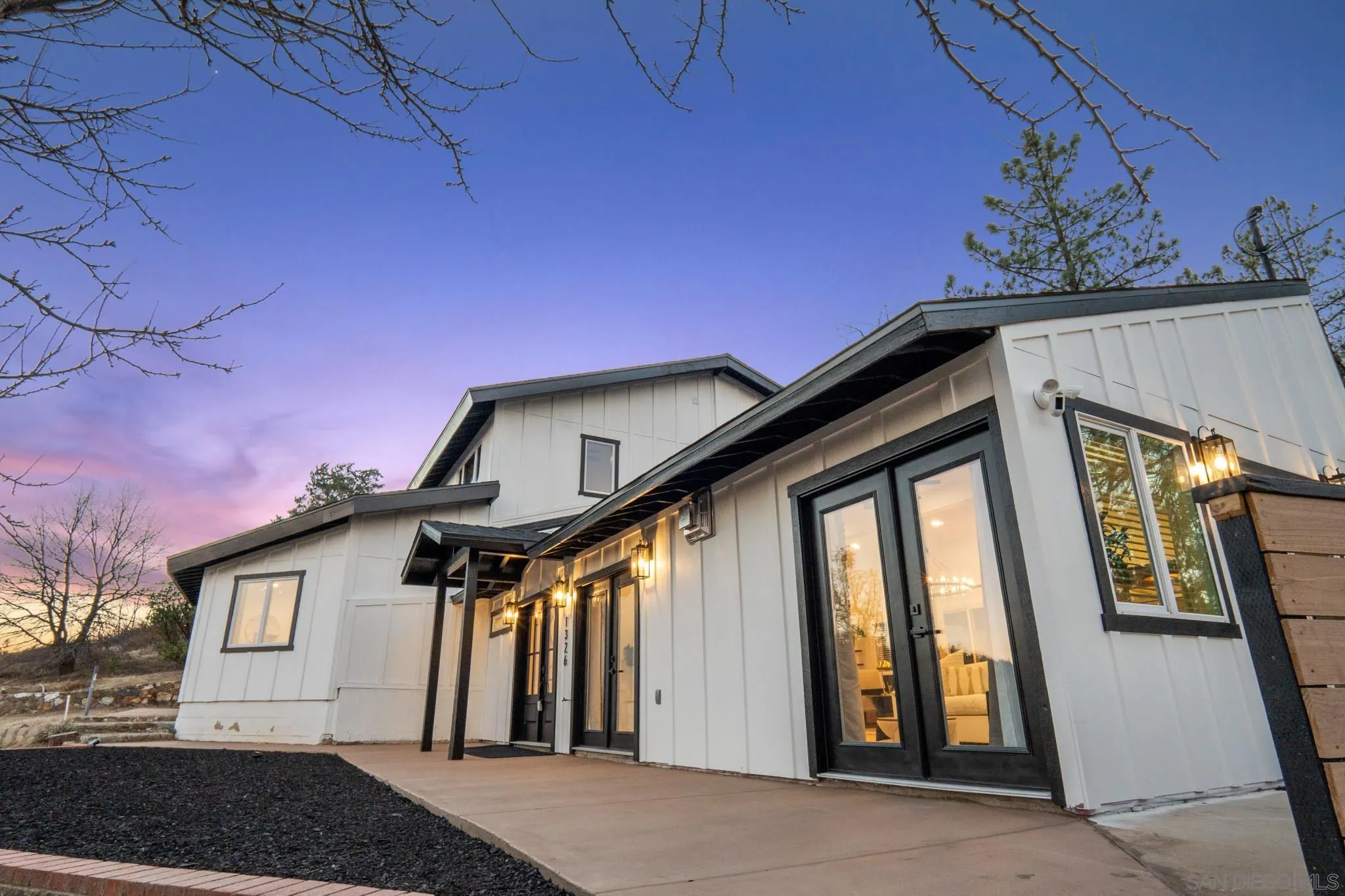 1326 Farmer Road Julian, CA 92036 - Photo 50 of 57 Exterior Front