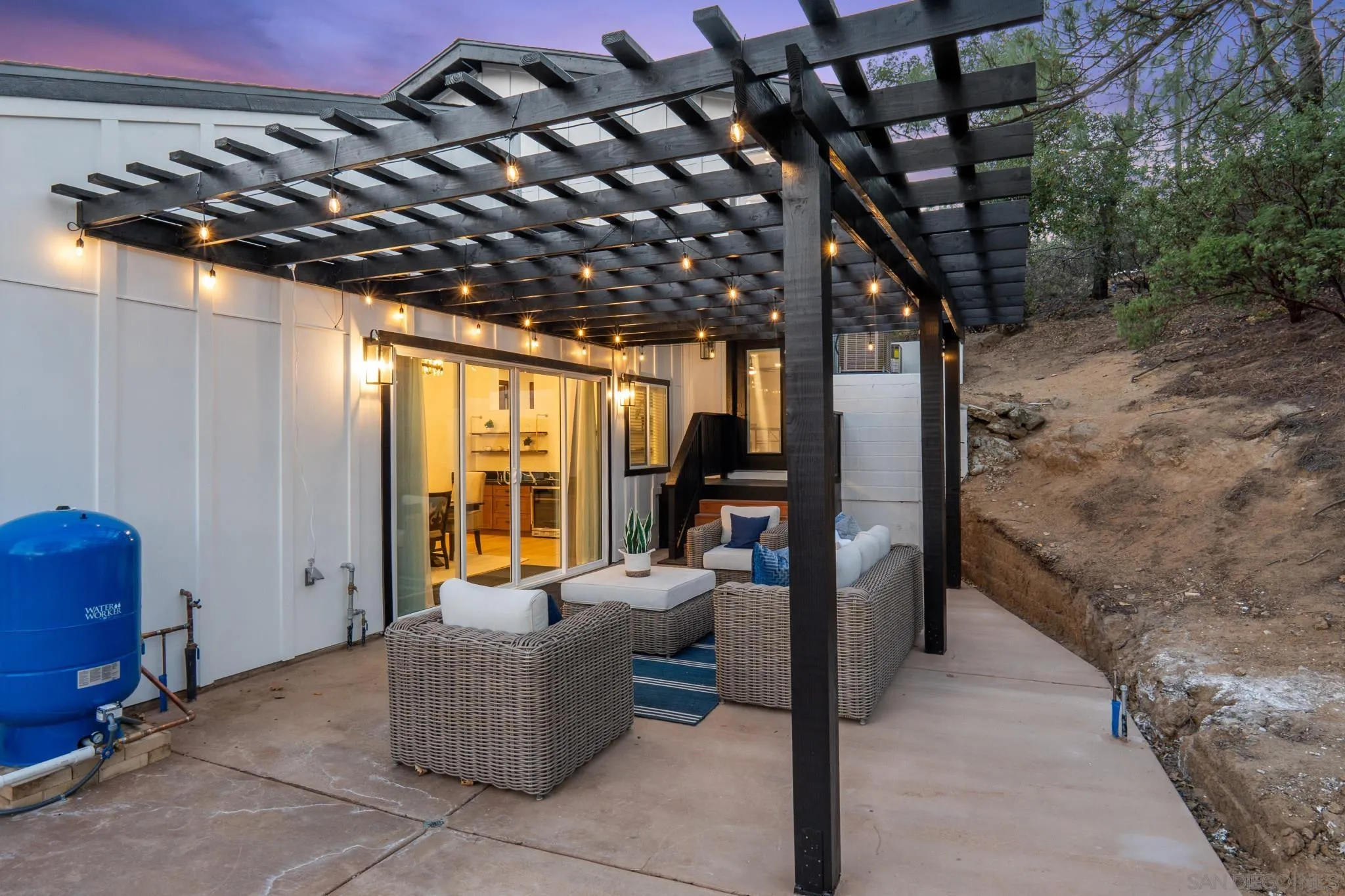 1326 Farmer Road Julian, CA 92036 - Photo 53 of 57 Patio/Deck