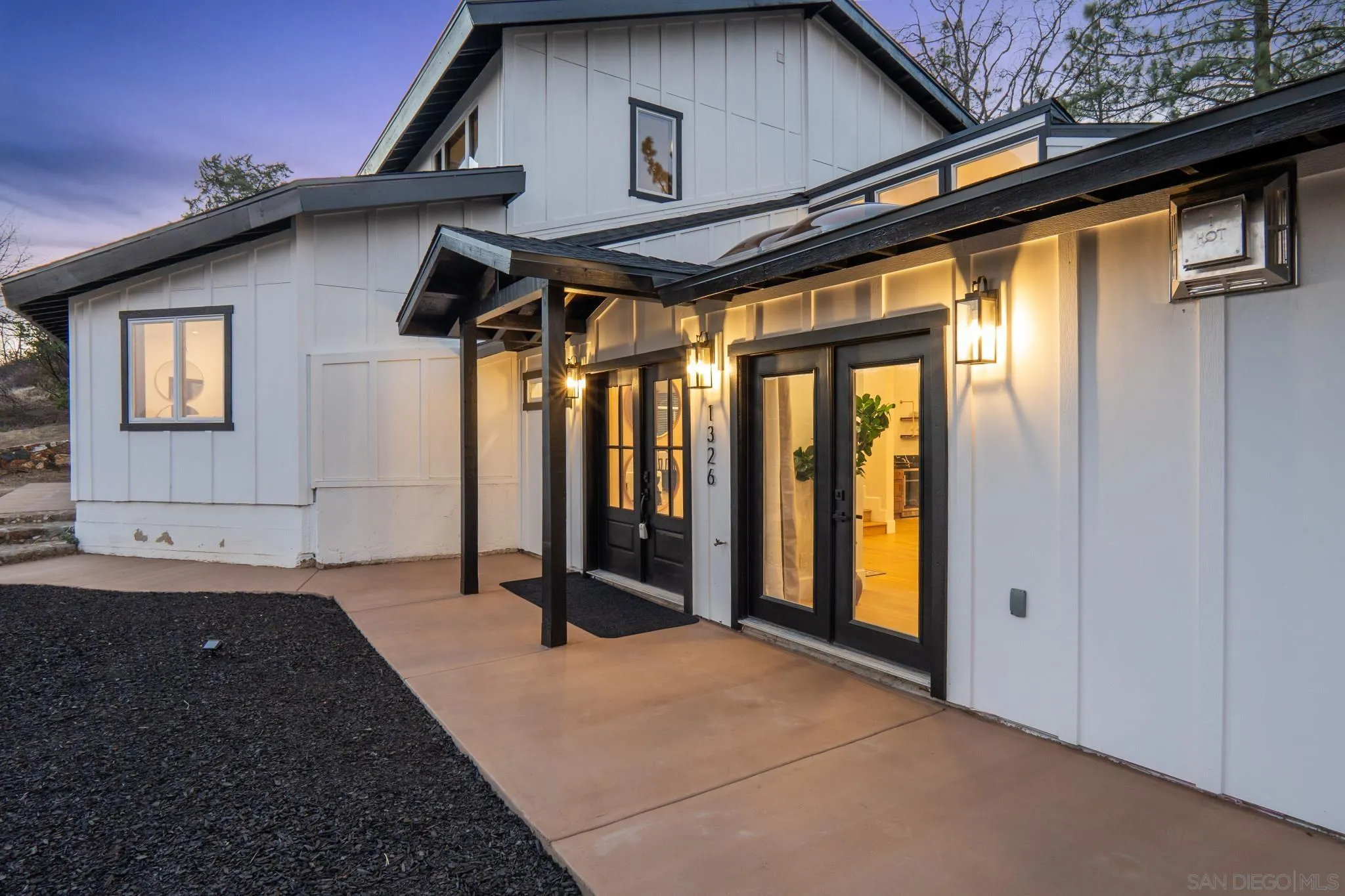 1326 Farmer Road Julian, CA 92036 - Photo 55 of 57 Exterior Front