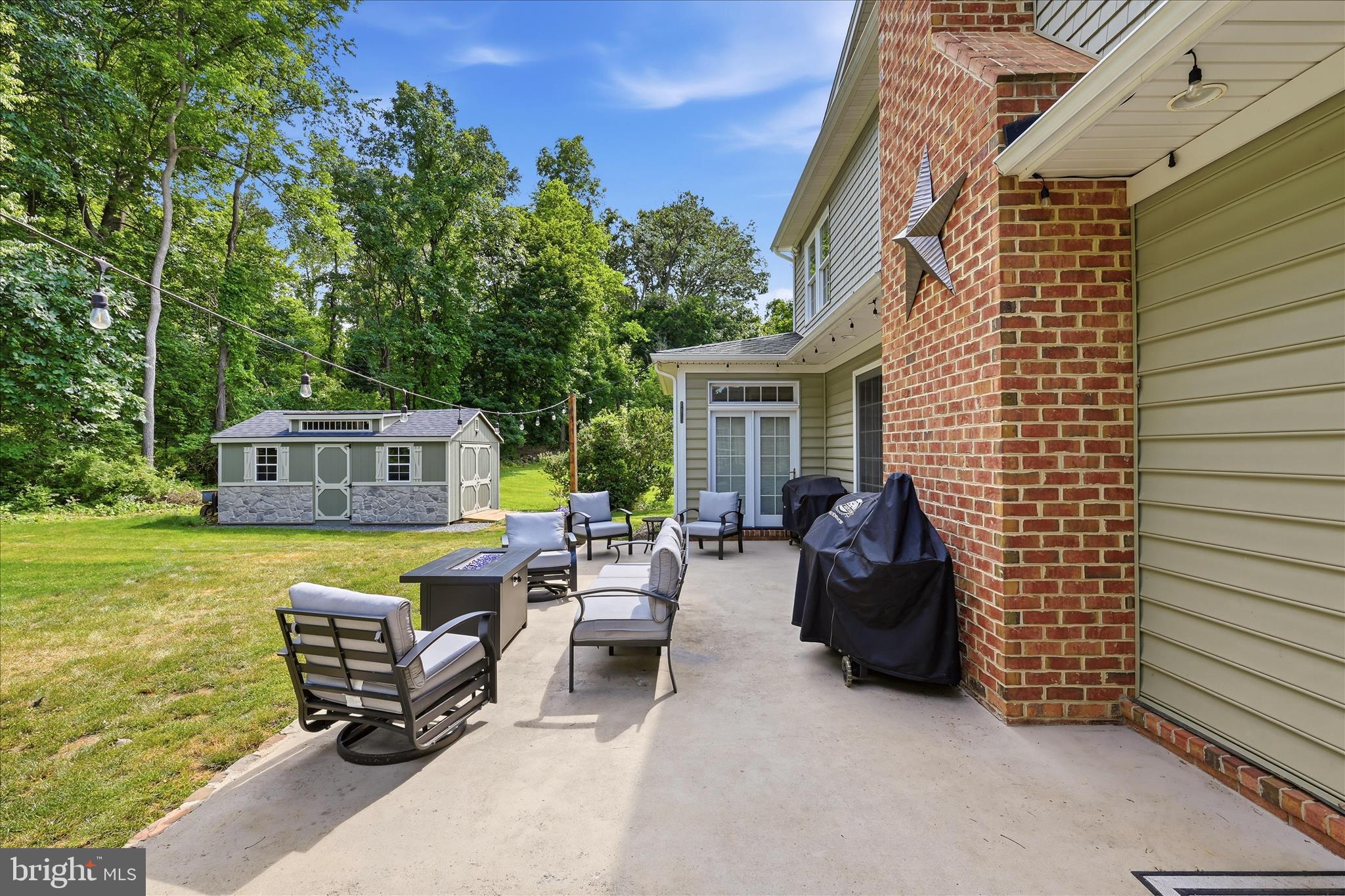 59 Howards Lane Boyce, VA 22620 - Photo 57 of 81 Patio