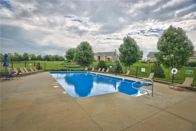 $434,950 | 11921 South Tallgrass Drive, Unit 603, Olathe, KS 66061