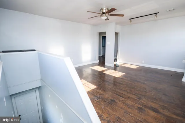 a view of outdoor space with window