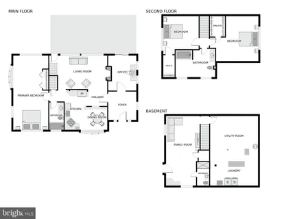 $630,000 | 827 Crothers Lane, Rockville, MD 20852
