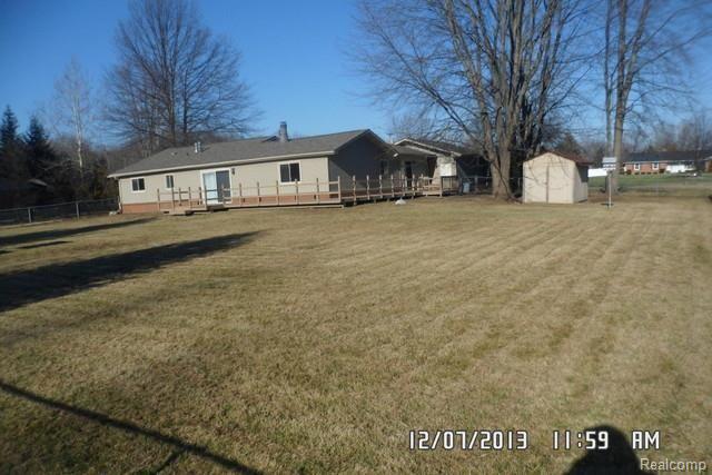 35293 Ash Road New Boston, MI 48164 - Photo 8 of 28 SITS ON MORE THAN AN ACRE
