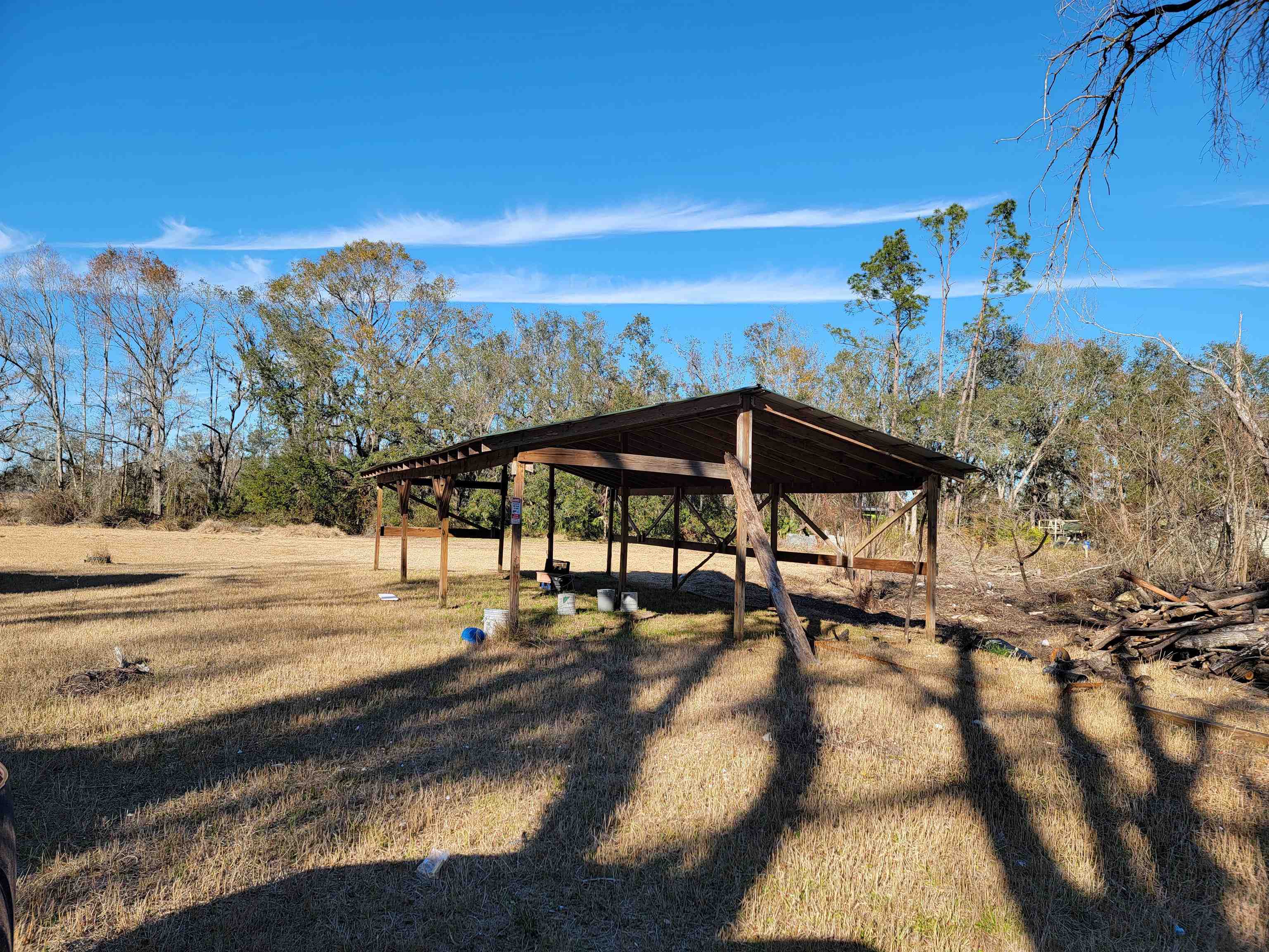 164 Leon Ward Road Perry, FL 32347 - Photo 21 of 22
