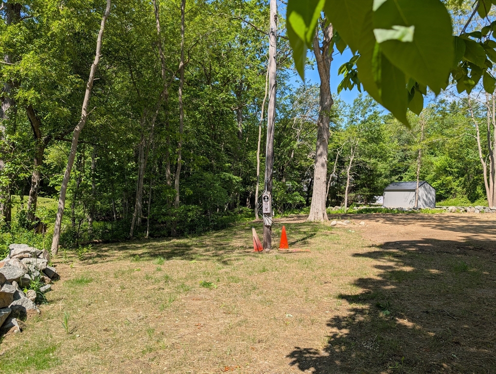 105 Forest Road Salisbury, MA 01952 - Photo 4 of 4 a view of a park with plants and trees