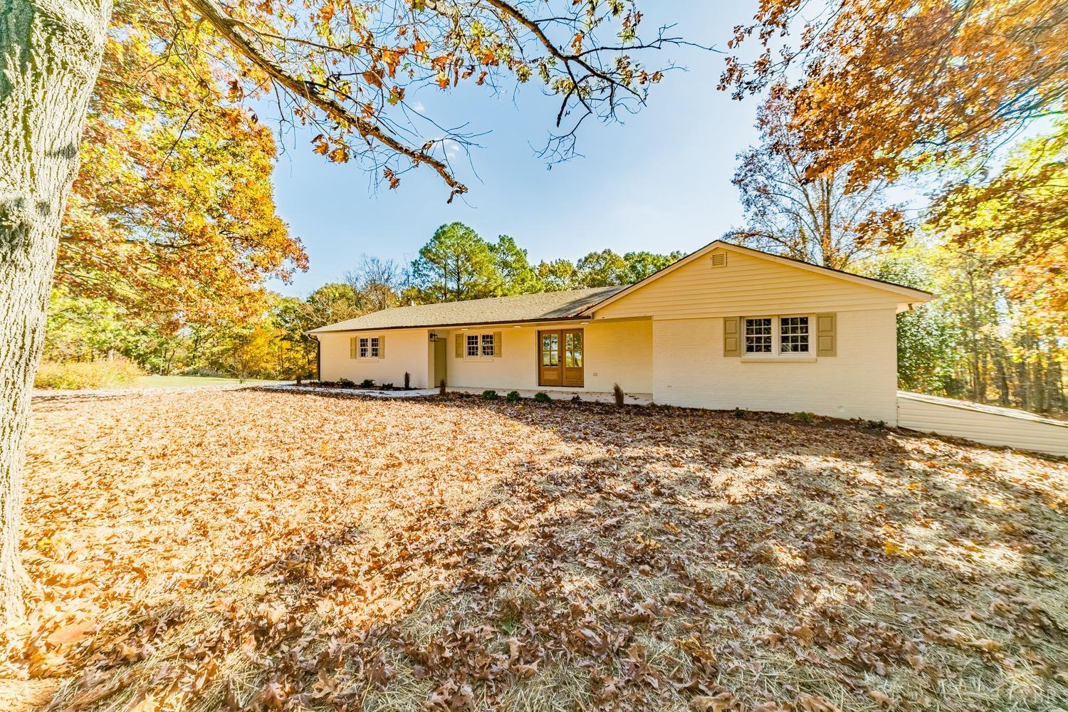 3617 Bethany Road Rustburg, VA 24588 - Photo 2 of 74 a view of a house with a yard