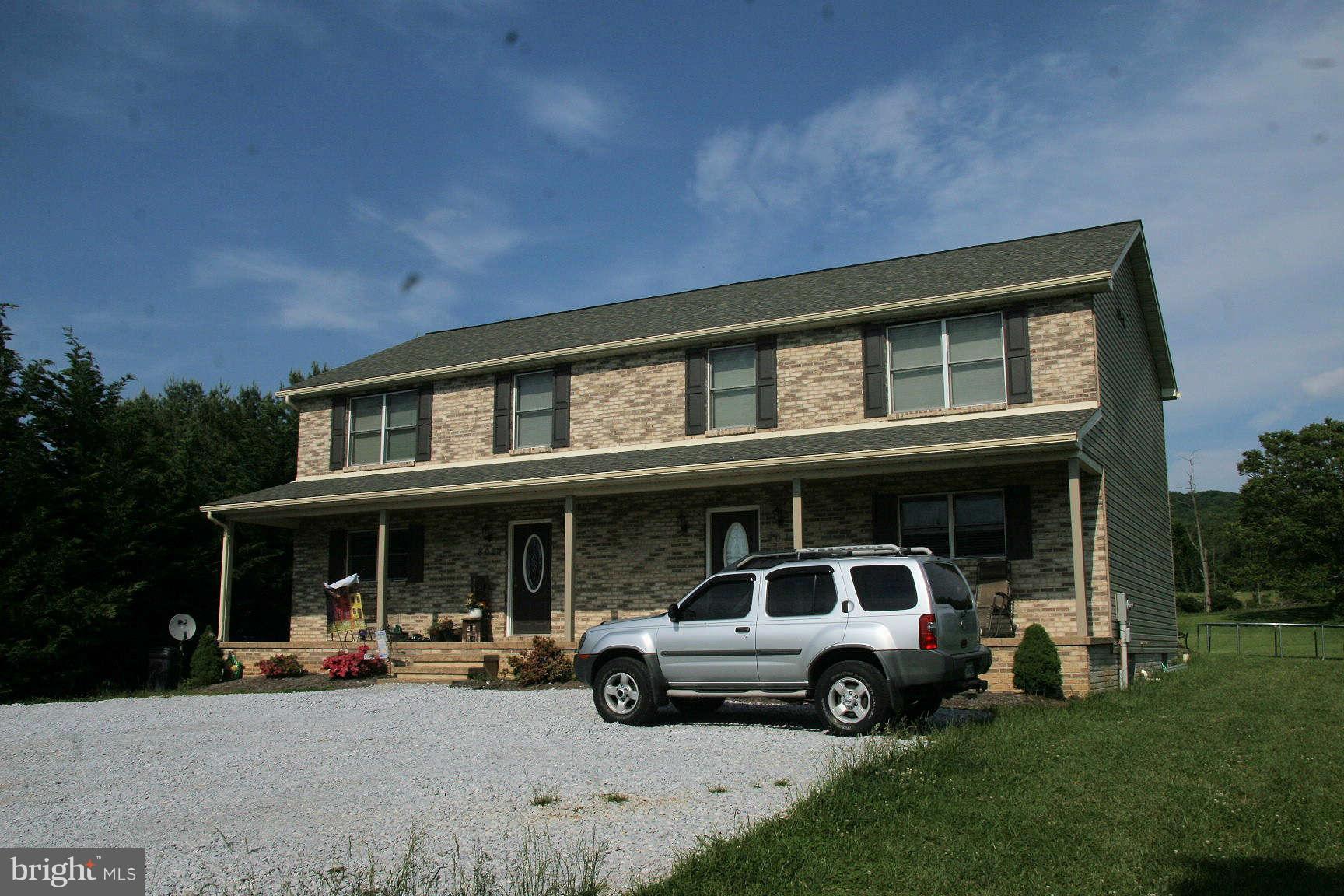 8019 Mapleville Road Boonsboro, MD 21713 - Photo 2 of 15 Exterior (Front)