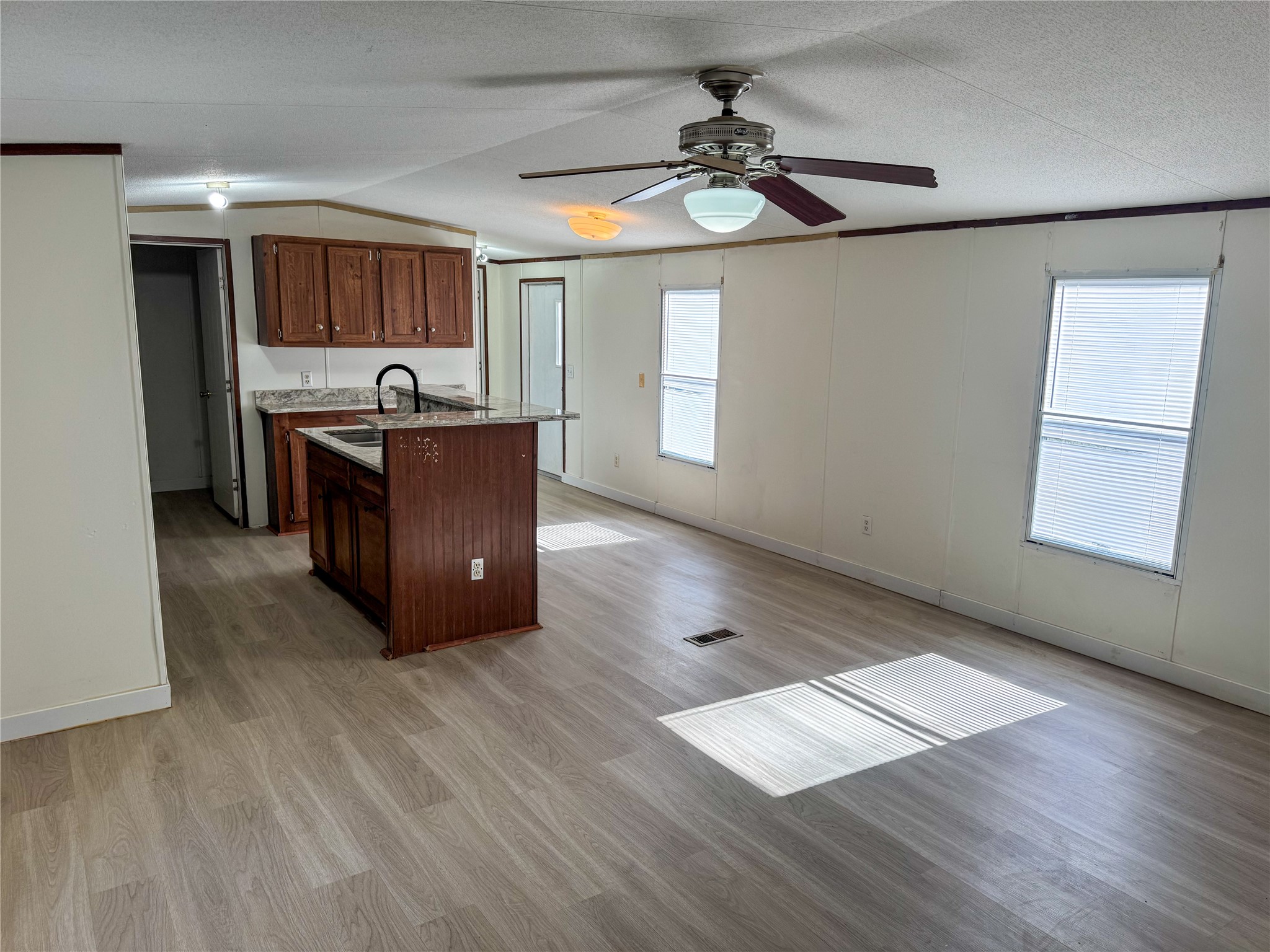 39 County Road 3478 Cleveland, TX 77327 - Photo 6 of 20 Living room off of front door