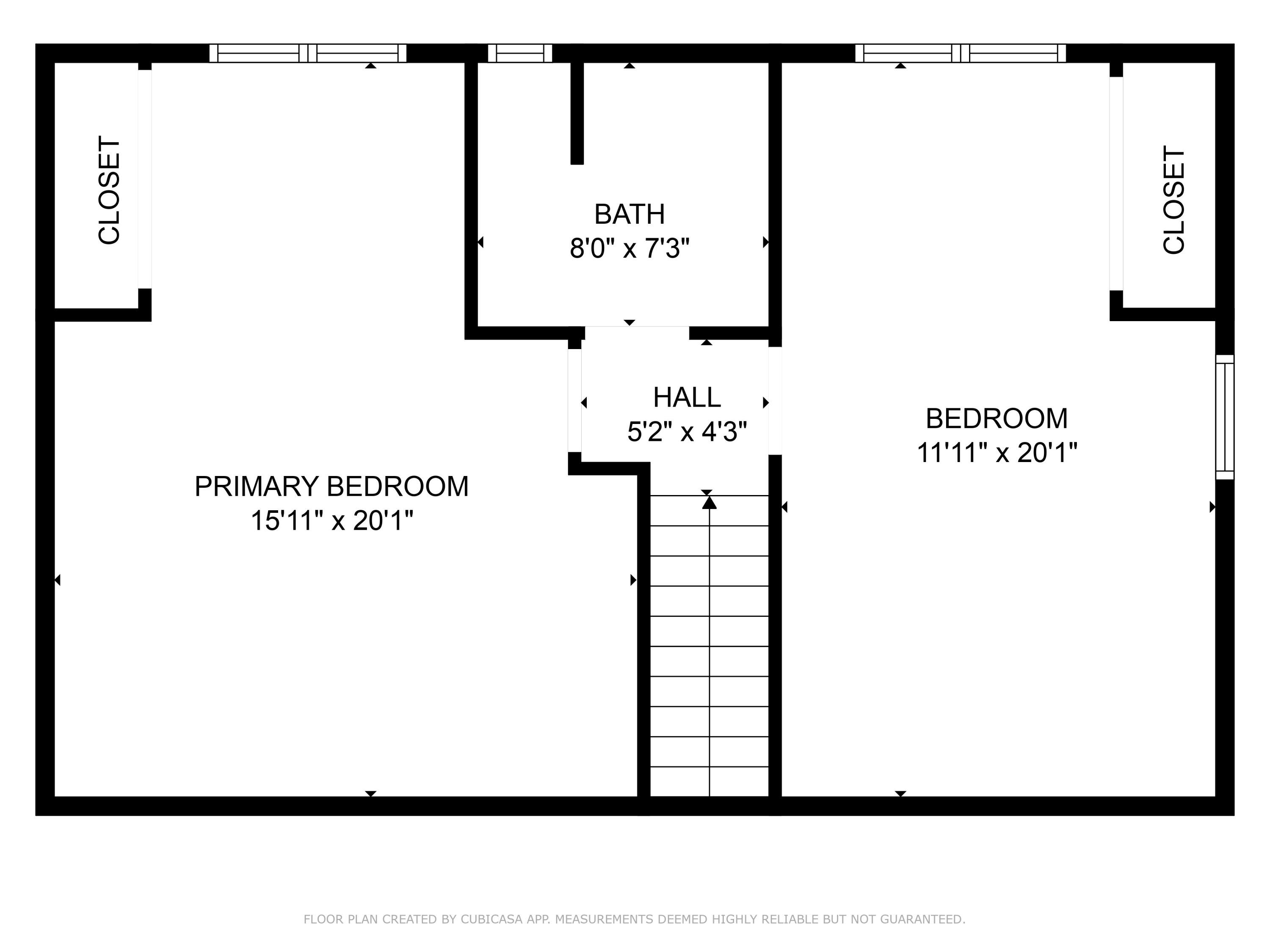 2 Upper Douglas Lane Oak Bluffs, MA 02557 - Photo 23 of 23 Floor Plan