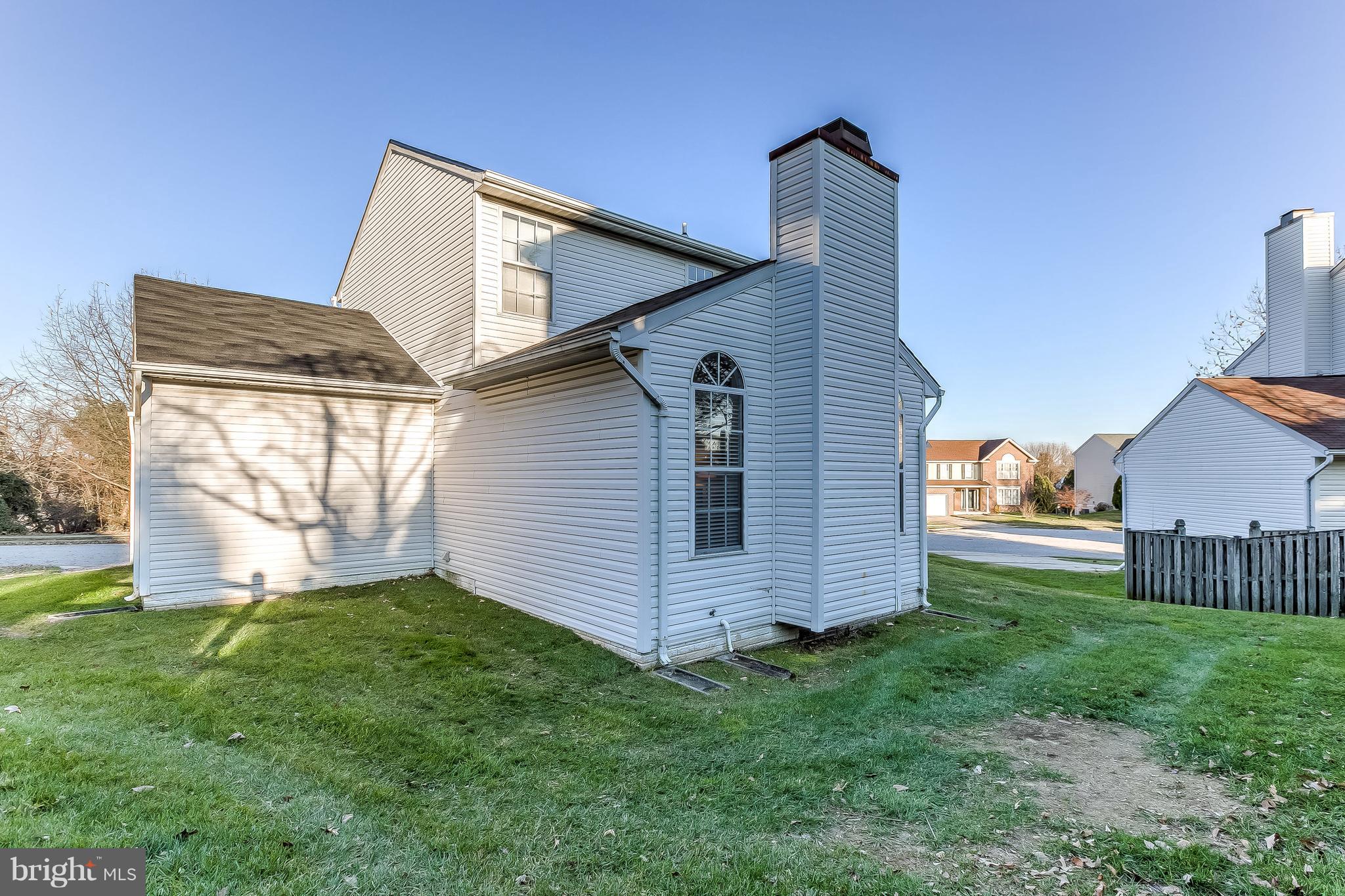 4313 Mispillion Road Baltimore, MD 21236 - Photo 35 of 38 a view of a house with a yard