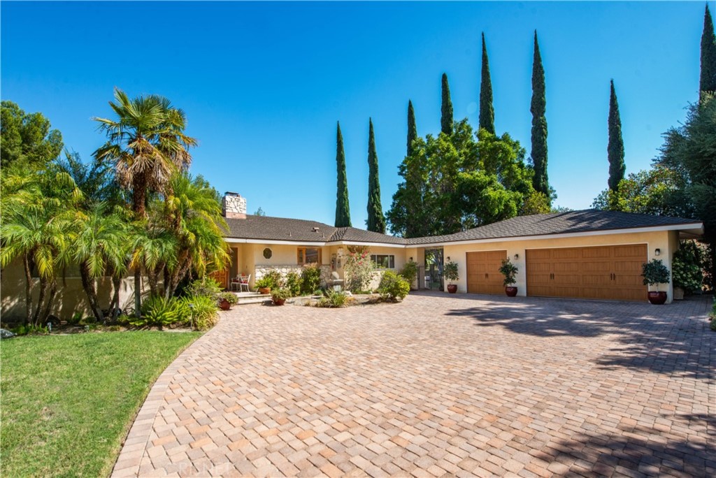 16706 Knollwood Drive, Granada Hills, CA 91344 Compass