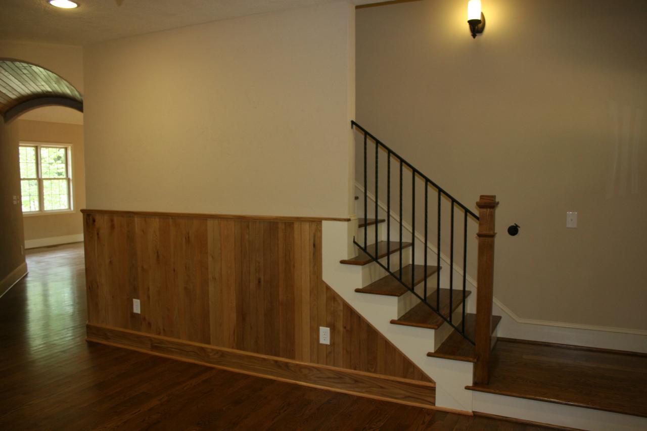 91 Stonehaven Lane Blue Ridge, VA 24064 - Photo 15 of 52 a view of entryway with wooden floor