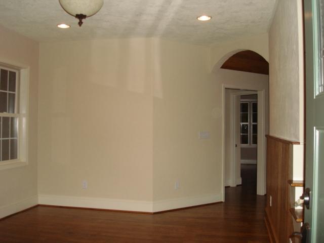 91 Stonehaven Lane Blue Ridge, VA 24064 - Photo 16 of 52 wooden floor in an empty room