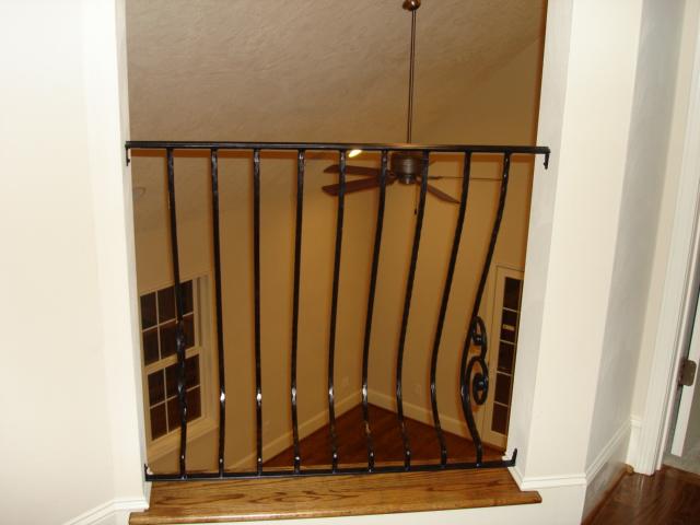 91 Stonehaven Lane Blue Ridge, VA 24064 - Photo 33 of 52 a view of staircase with white walls