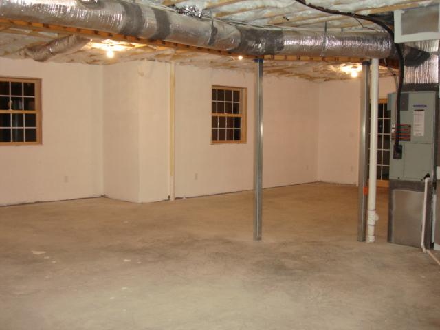 91 Stonehaven Lane Blue Ridge, VA 24064 - Photo 42 of 52 a view of an empty room
