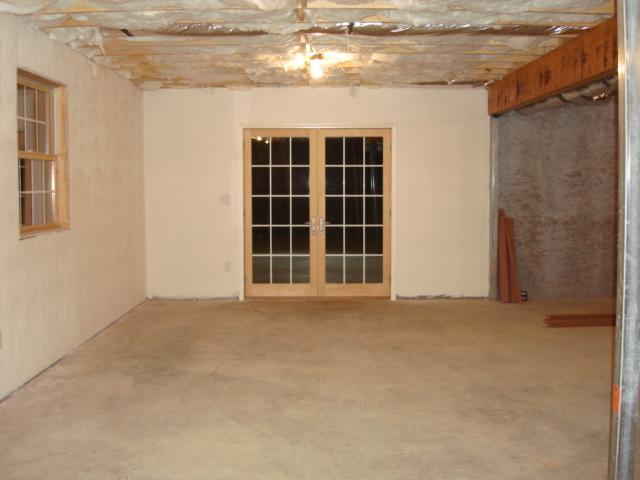 91 Stonehaven Lane Blue Ridge, VA 24064 - Photo 43 of 52 a view of an empty room with a window