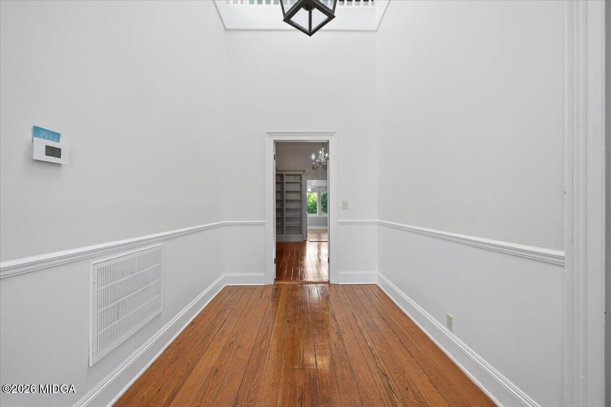 1019 Bond Street Macon, GA 31201 - Photo 2 of 56 a view of a room with wooden floor