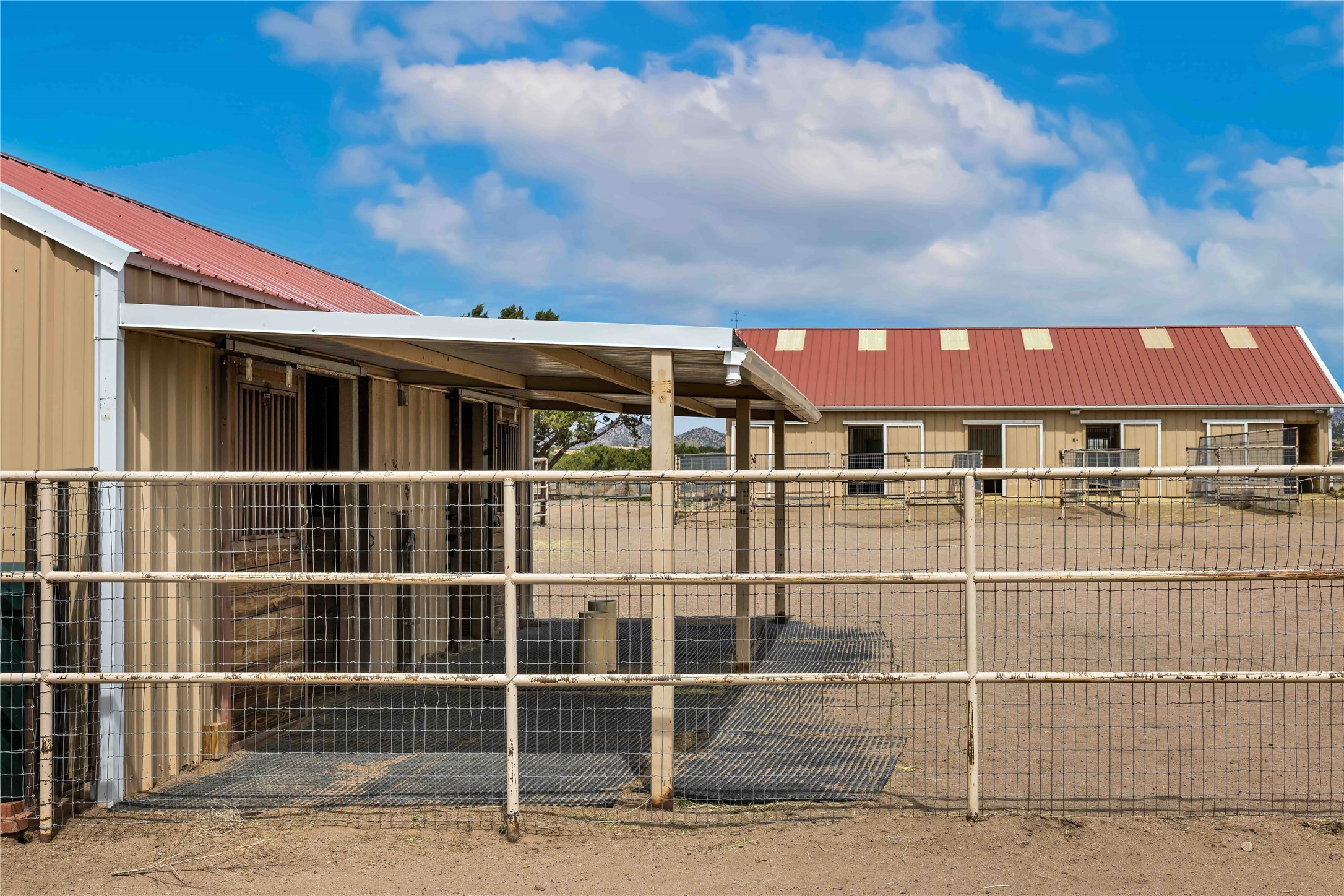 133 Jacinto Road Santa Fe, NM 87508 - Photo 41 of 46 Small Barn