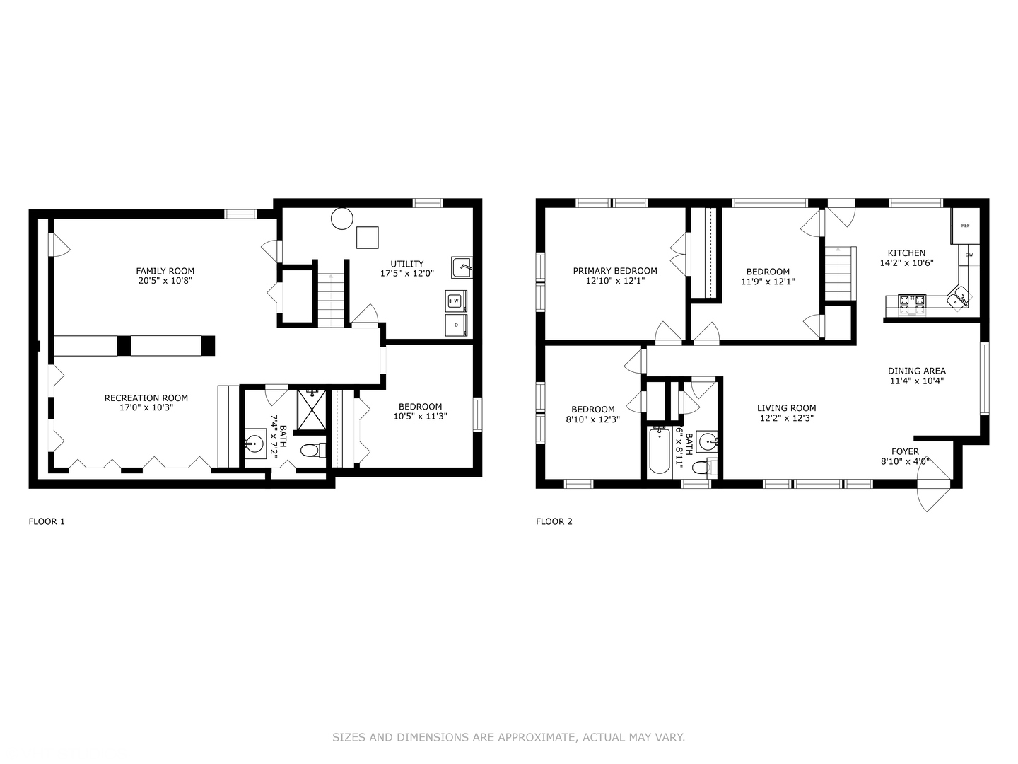 810 Shermer Road Glenview, IL 60025 - Photo 20 of 22 a picture of a floor plan