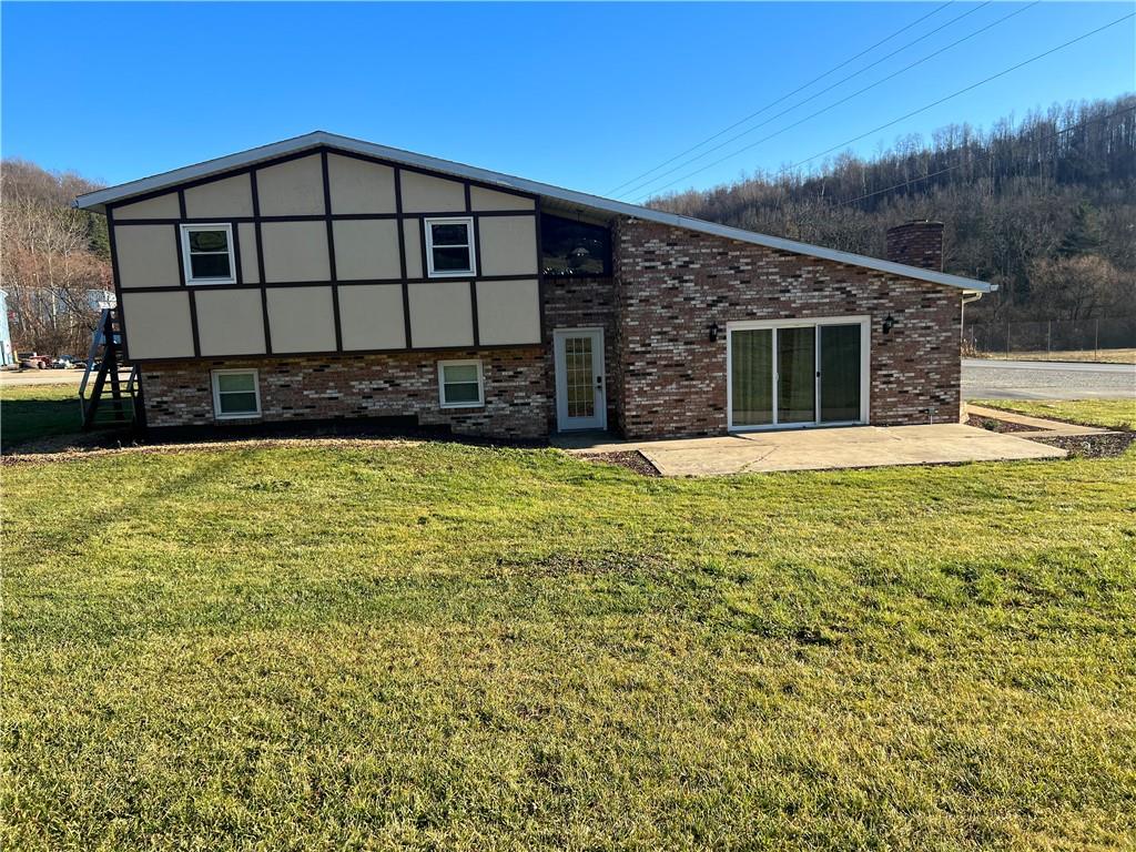 1100 Rte 119 Highway North Indiana, PA 15701 - Photo 1 of 20 a view of a house with a yard