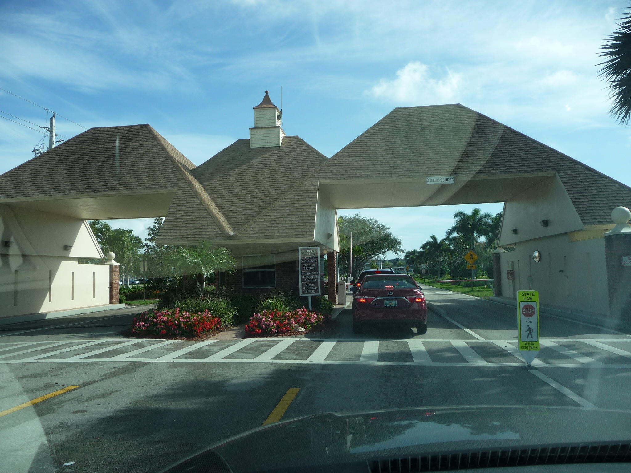 4057 Exeter Boca Raton, FL 33434 - Photo 10 of 10 a view of a house
