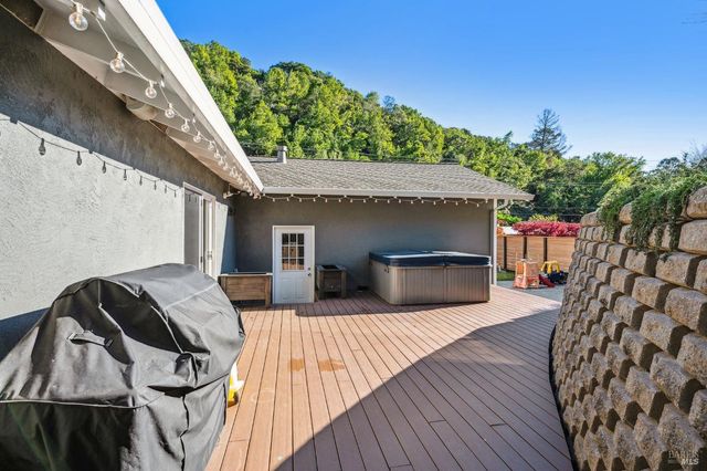 a view of outdoor space yard and patio