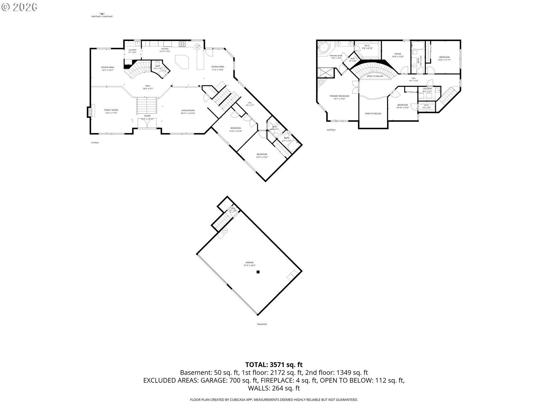 1616 Northwest Foley Court Portland, OR 97229 - Photo 48 of 48