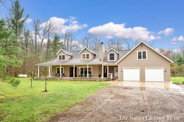 $629,900 | 11585 Pond Road, Montague, MI 49437
