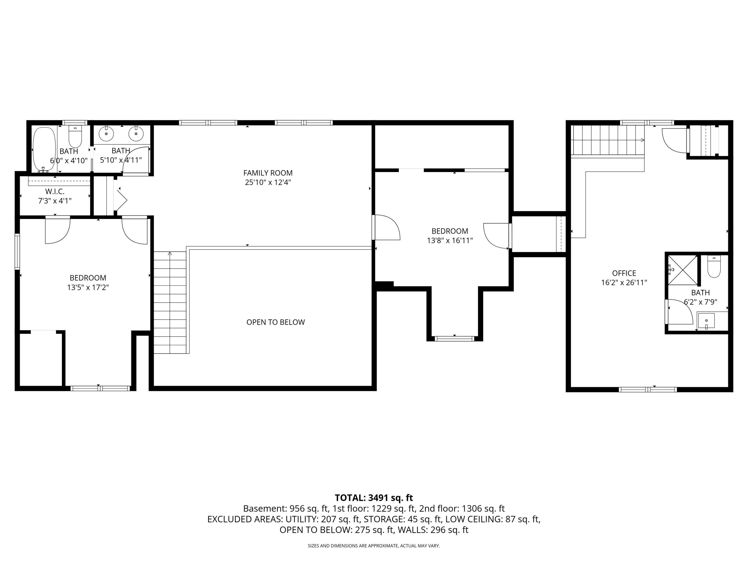 11585 Pond Road Montague, MI 49437 - Photo 71 of 72 Floorplan 2 (28)