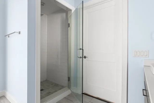 a view of a bathroom