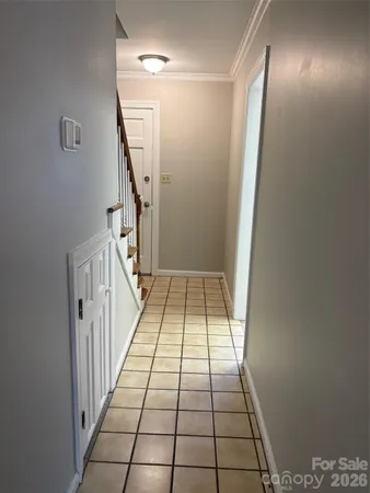 a view of entryway