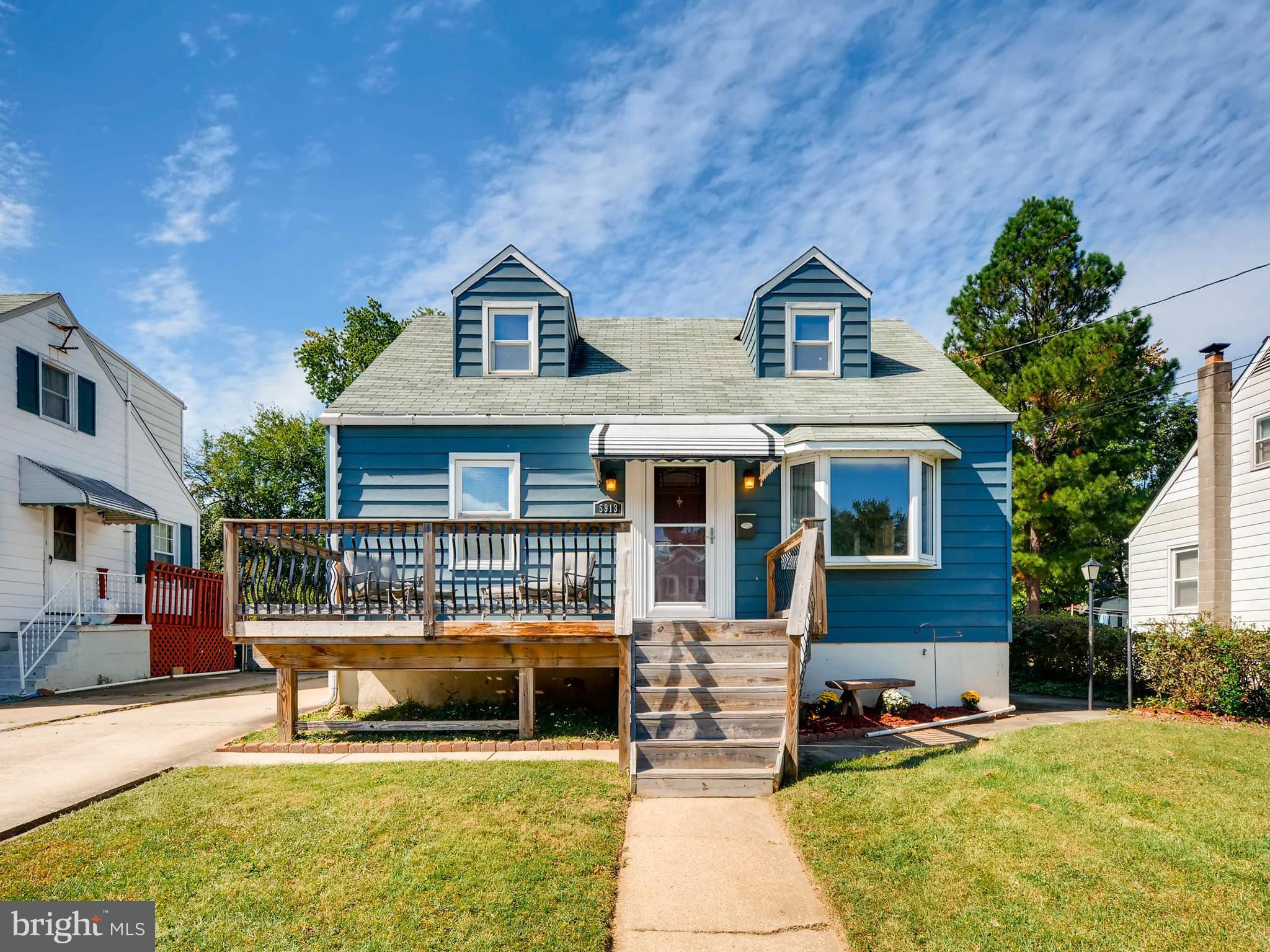 5913 Meadow Road Baltimore, MD 21206 - Photo 1 of 28 Welcome Home!
