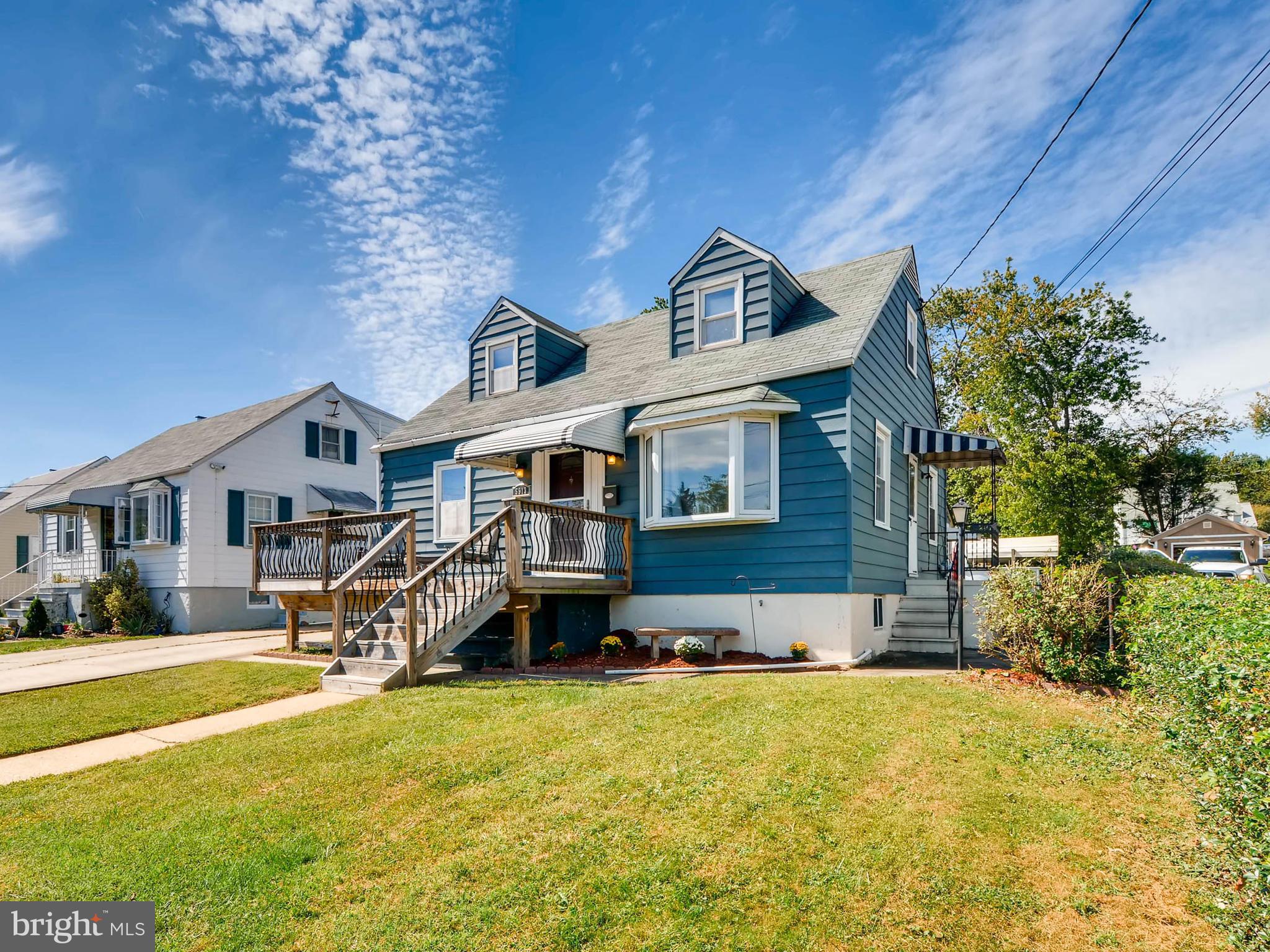 5913 Meadow Road Baltimore, MD 21206 - Photo 2 of 28 Lovely Cape Code