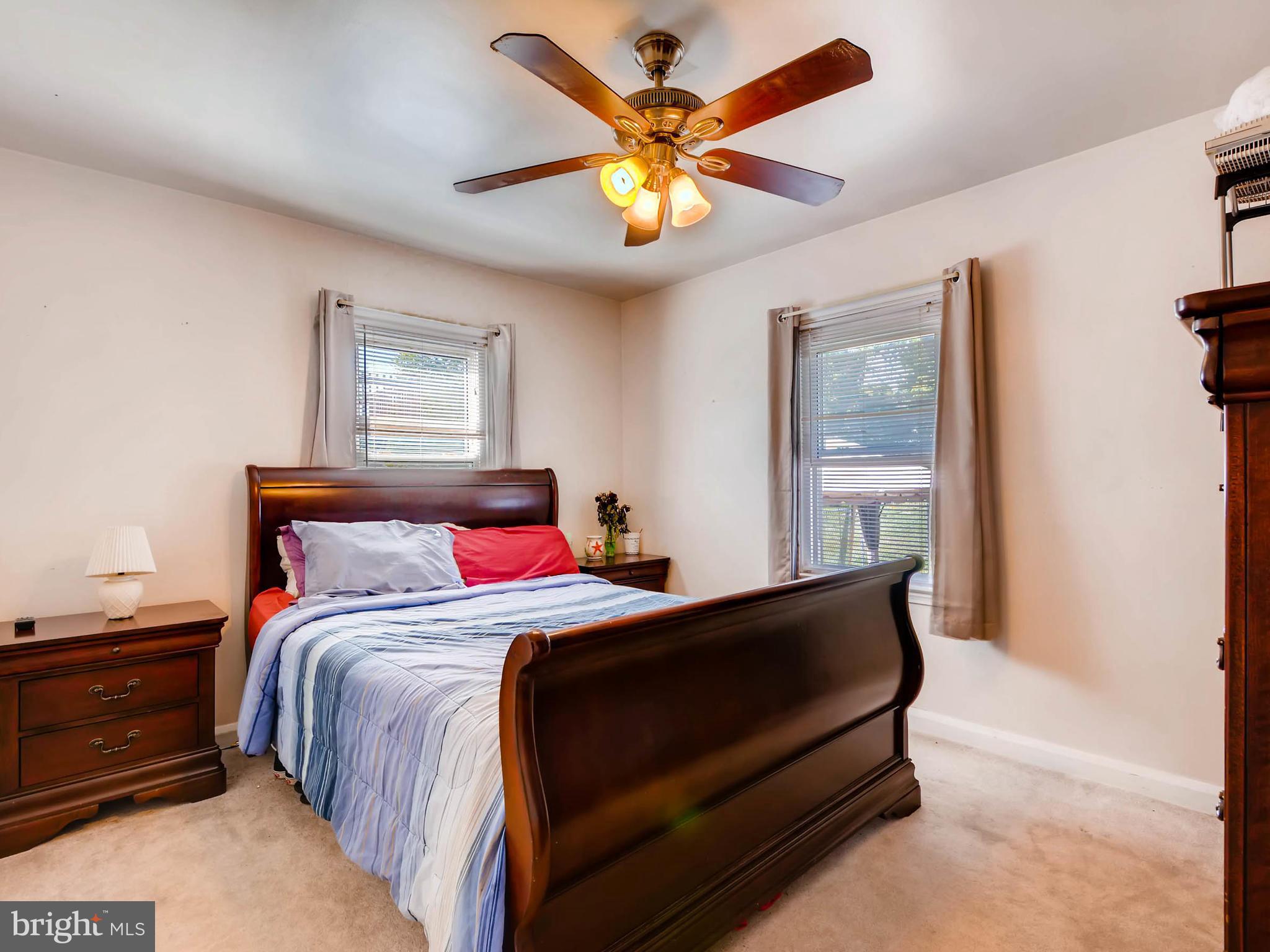 5913 Meadow Road Baltimore, MD 21206 - Photo 11 of 28 2nd Bedroom main level