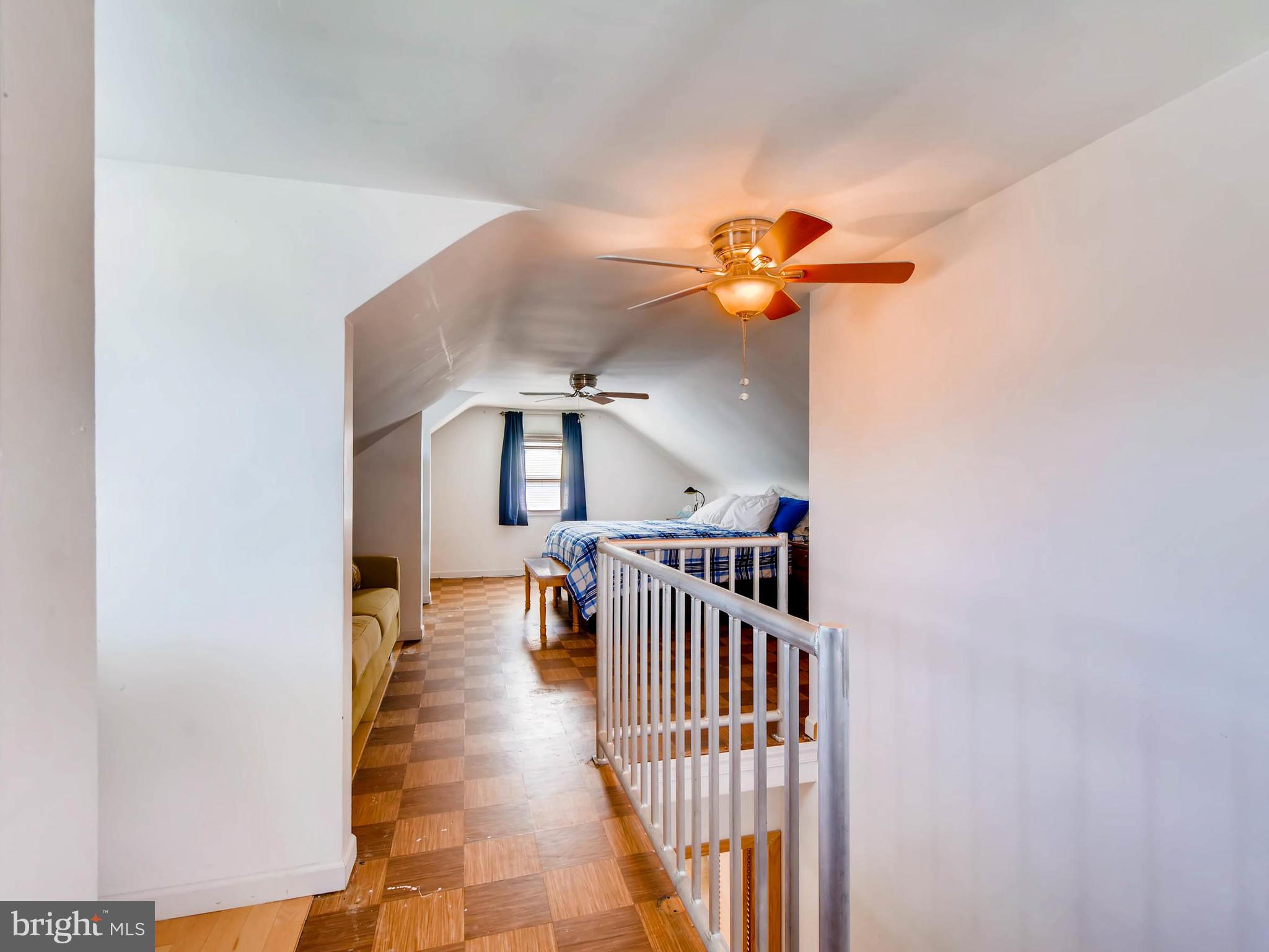 5913 Meadow Road Baltimore, MD 21206 - Photo 12 of 28 Upper Level offers Master Bedroom