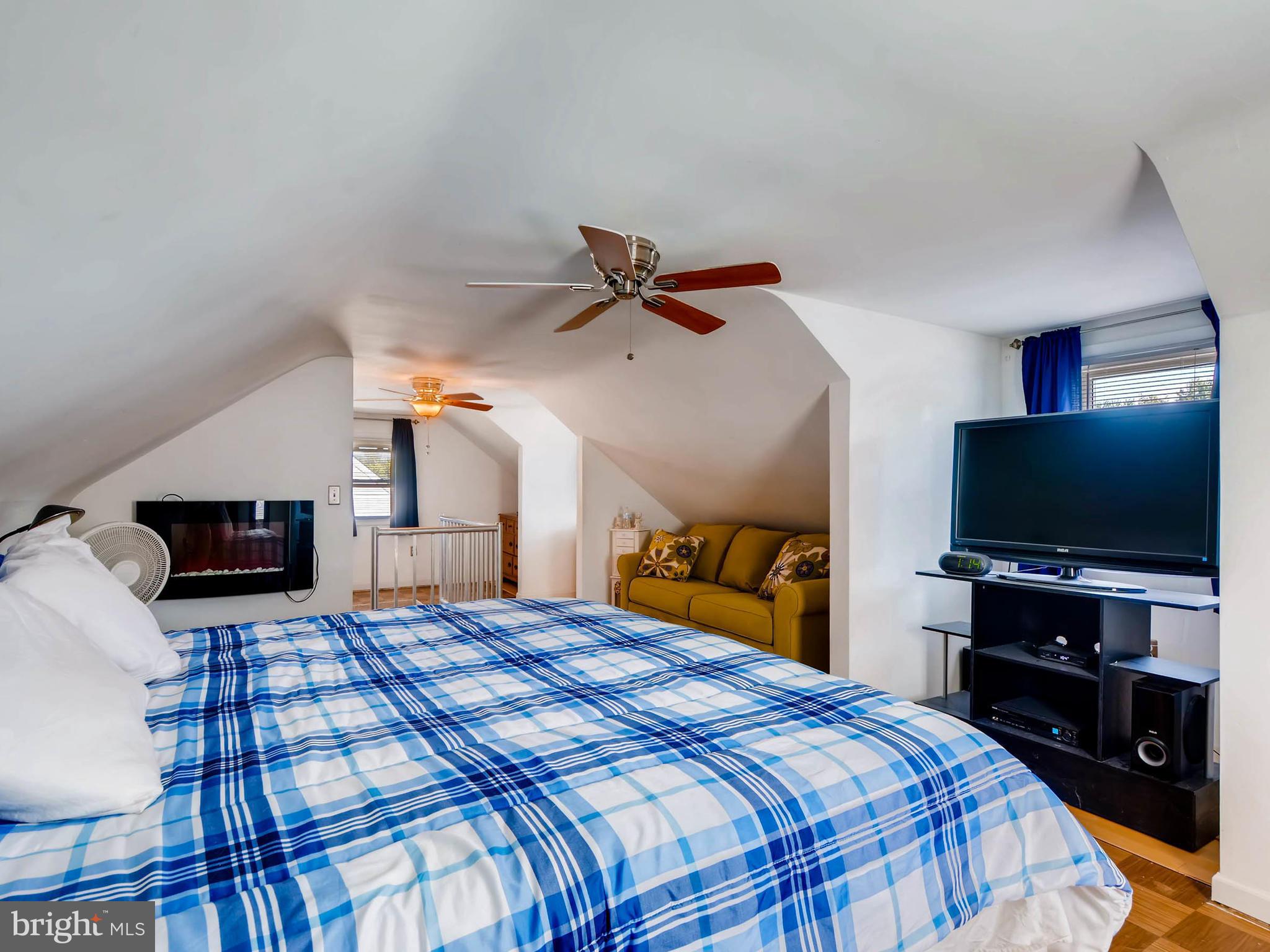 5913 Meadow Road Baltimore, MD 21206 - Photo 13 of 28 Bedroom (Master)