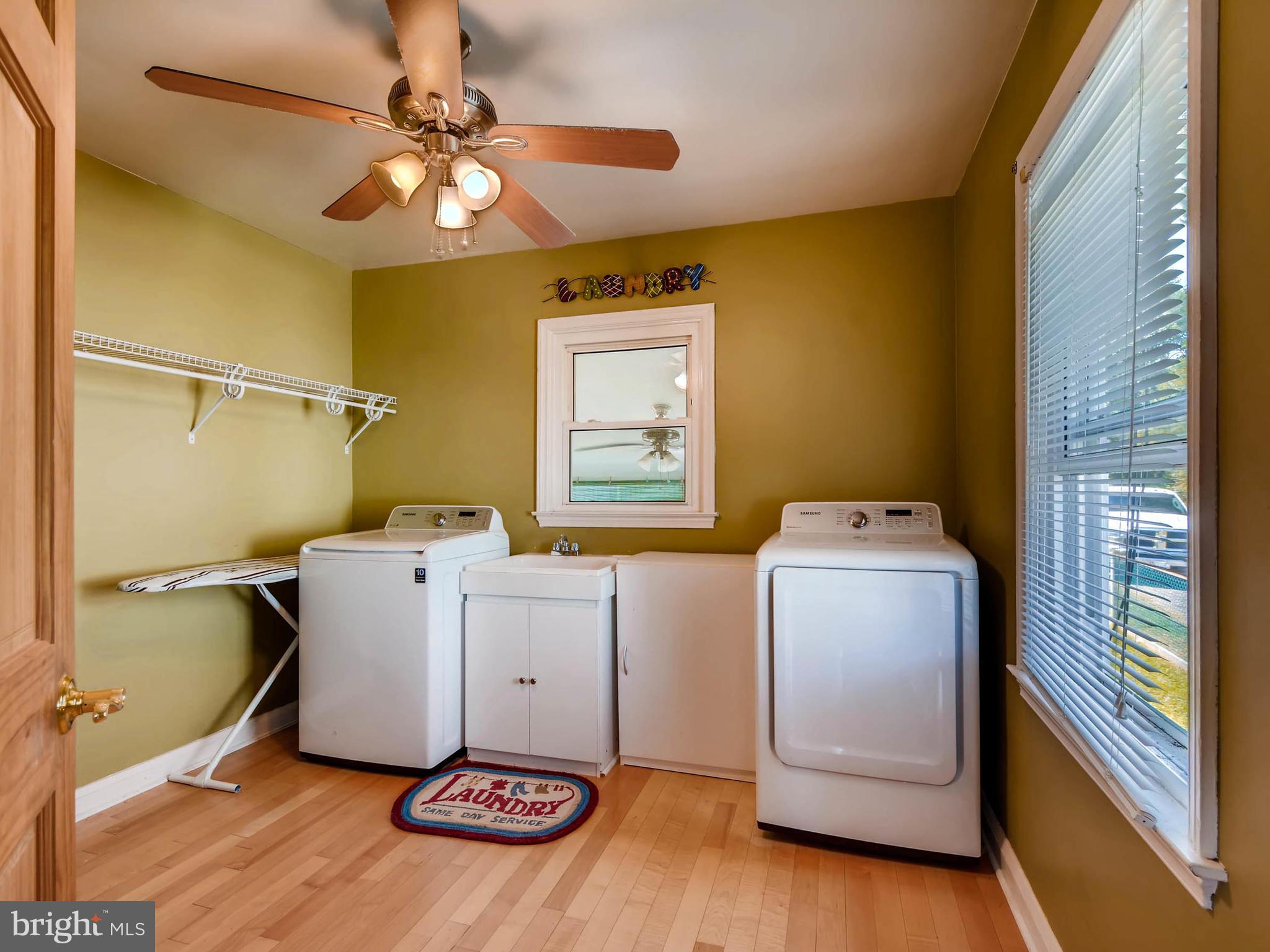 5913 Meadow Road Baltimore, MD 21206 - Photo 20 of 28 Laundry Room main level