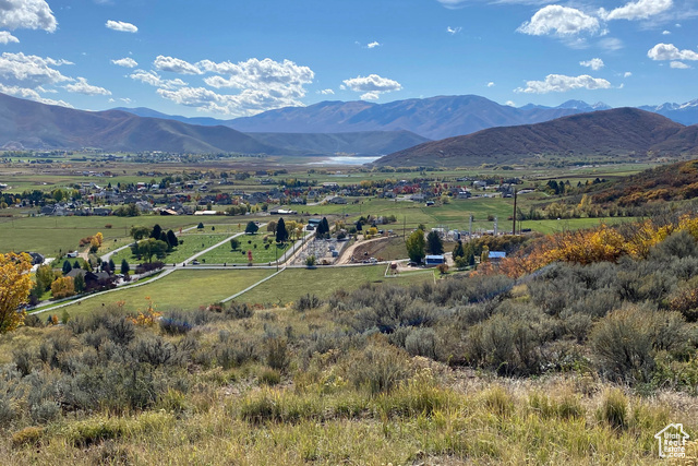 Undisclosed Address Midway, UT 84049 - Photo 8 of 28 View of mountain background with rural landscape