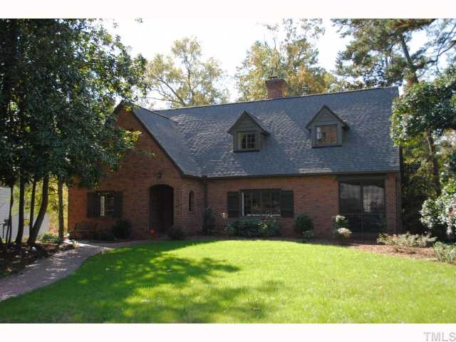117 Pinecrest Road Durham, NC 27705 - Photo 1 of 12 Beautiful Duke Forest Classic Home