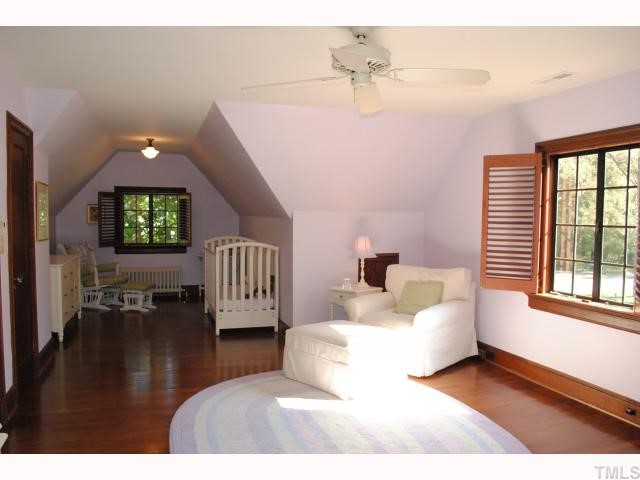 117 Pinecrest Road Durham, NC 27705 - Photo 7 of 12 Large secondary bedroom on second floor.