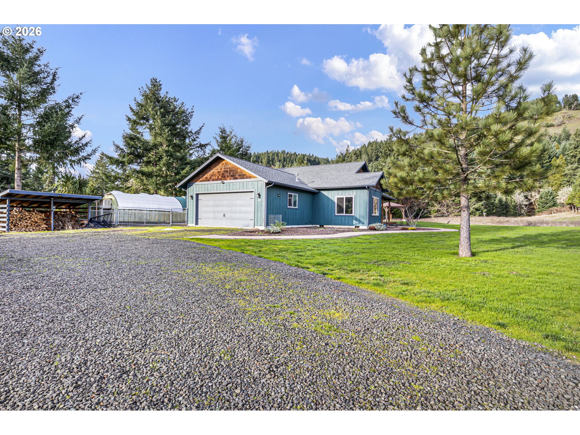 302 Scott Road Oakland, OR 97462 - Photo 7 of 48