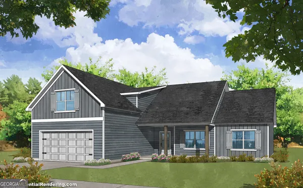 $449,900 | 349 Andrews Mill Road, Greenville, GA 30222
