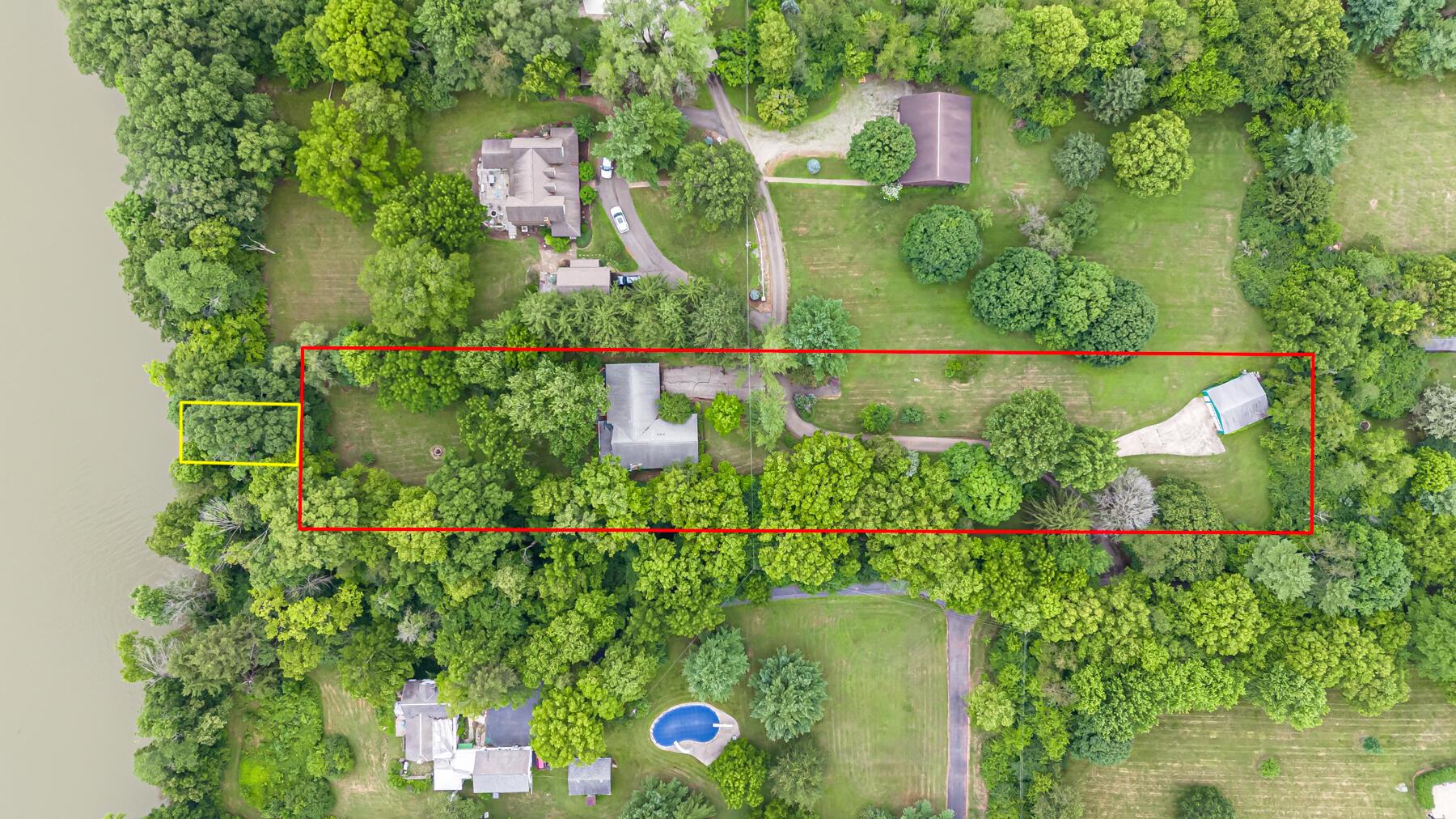 5985 Dublin Road Delaware, OH 43015 - Photo 46 of 49 Aerial