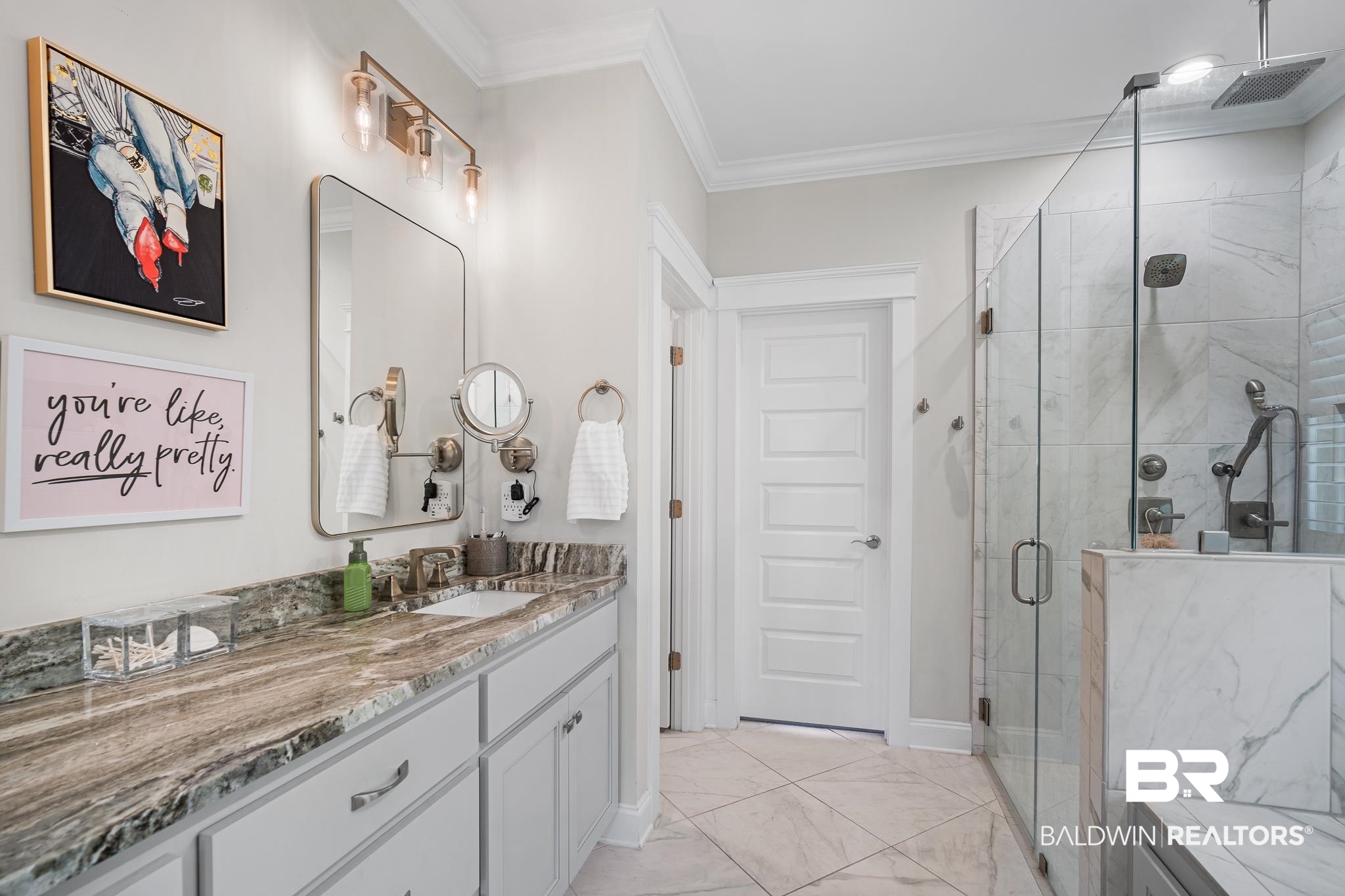 8664 Danube Court Daphne, AL 36526 - Photo 19 of 50 Primary Bath