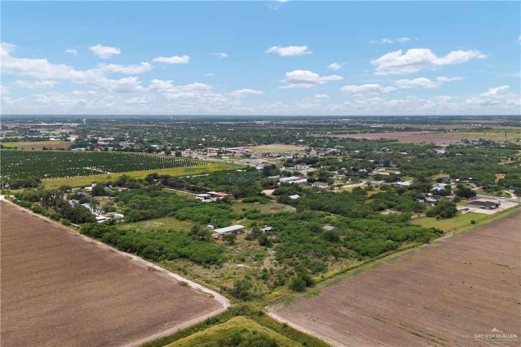 0 Mile 10 1/2 Road North Donna, TX 78537 - Photo 4 of 11 an aerial view of city and lake